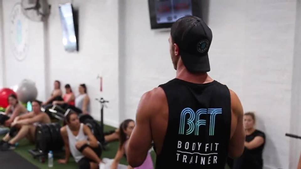 Body Fit Training Airport West | 360 Keilor Rd, Niddrie VIC 3042, Australia | Phone: 0410 238 238