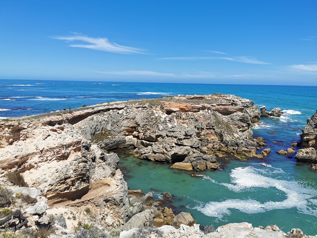 Cape Northumberland Lighthouse Ruins | 174 Lighthouse Rd, Port Macdonnell SA 5291, Australia | Phone: 0434 390 081