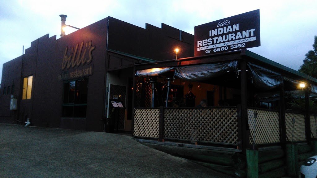 Billis Indian Restaurant | restaurant | 8 Wilfred St, Billinudgel NSW 2483, Australia | 0266803352 OR +61 2 6680 3352