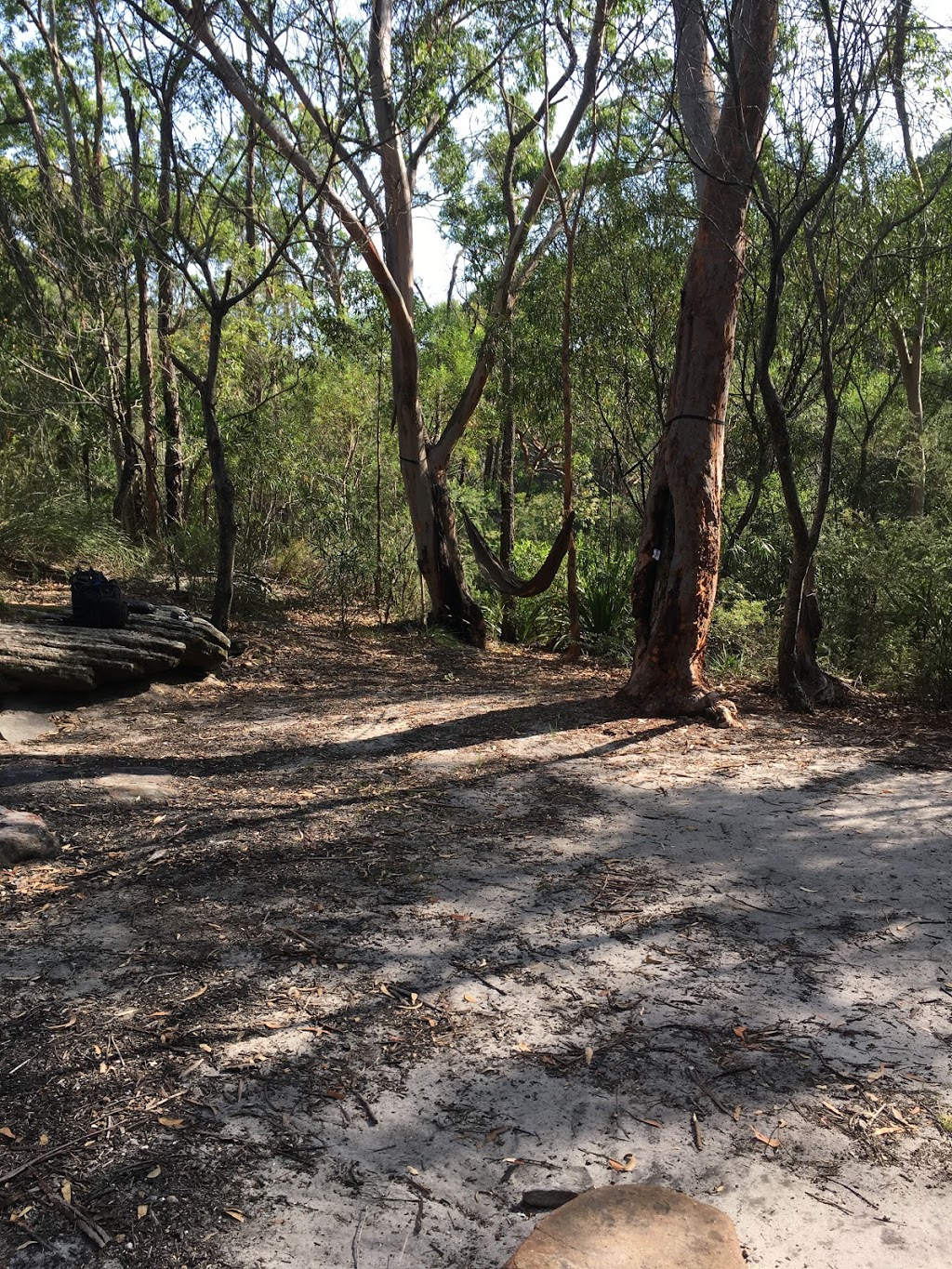 Mirang Pool Campground | campground | Pipeline Trail, Heathcote NSW 2233, Australia | 1300072757 OR +61 1300 072 757