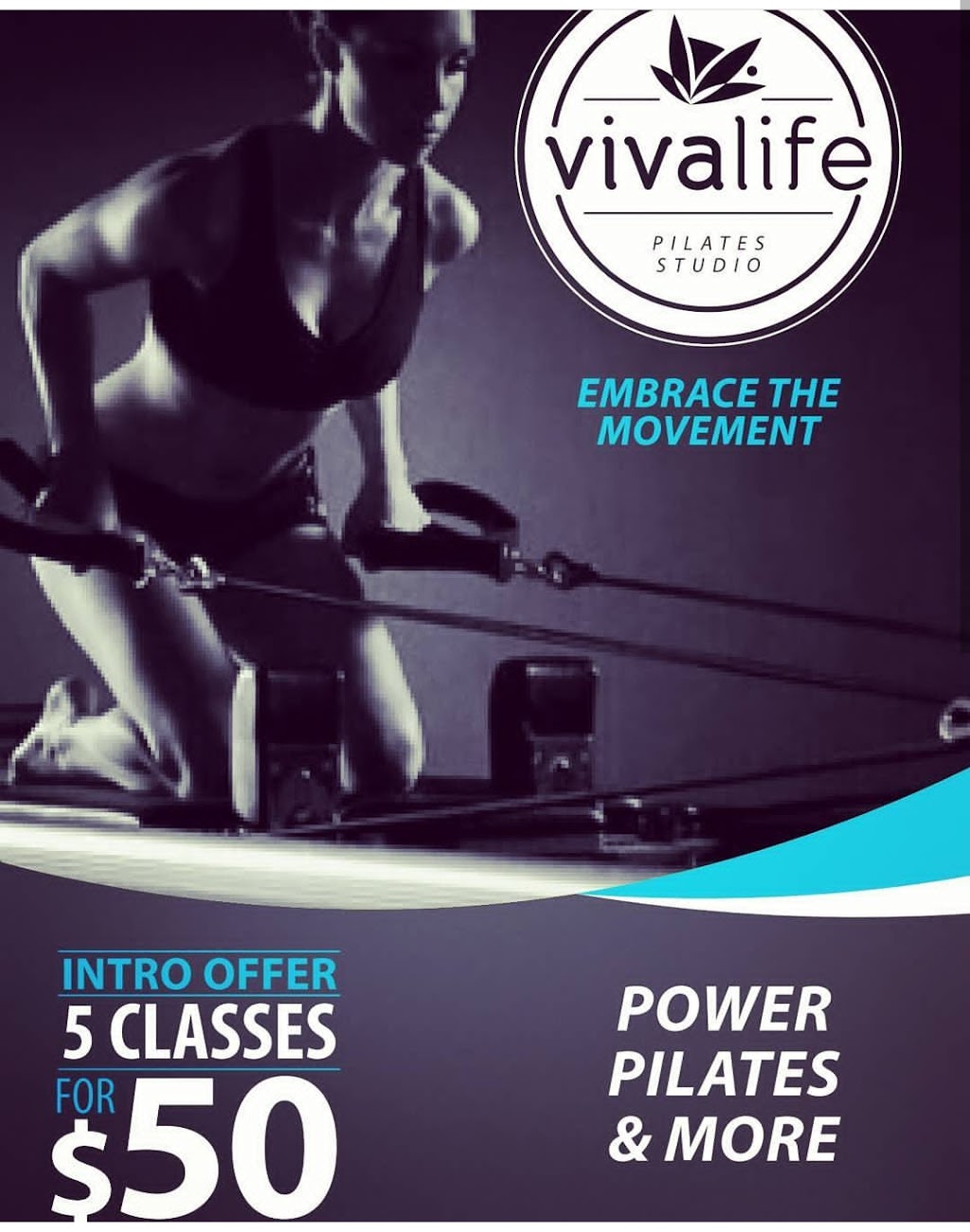Viva Life Pilates & Fitness | gym | 3/39 Grand Blvd, Montmorency VIC 3094, Australia | 0394314982 OR +61 3 9431 4982