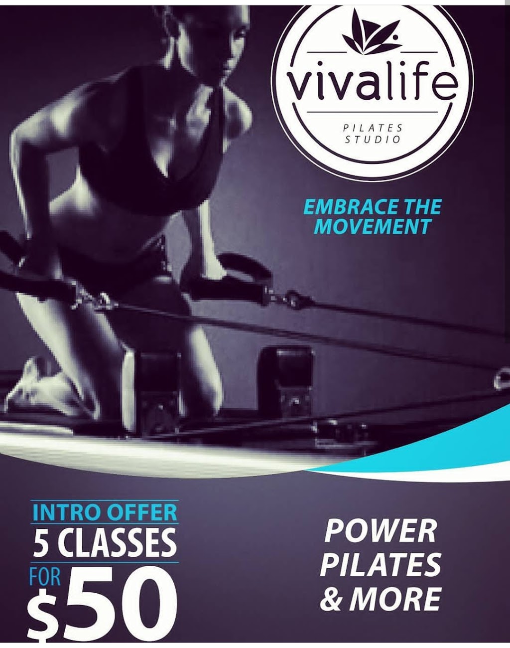 Viva Life Pilates & Fitness | 3/39 Grand Blvd, Montmorency VIC 3094, Australia | Phone: (03) 9431 4982