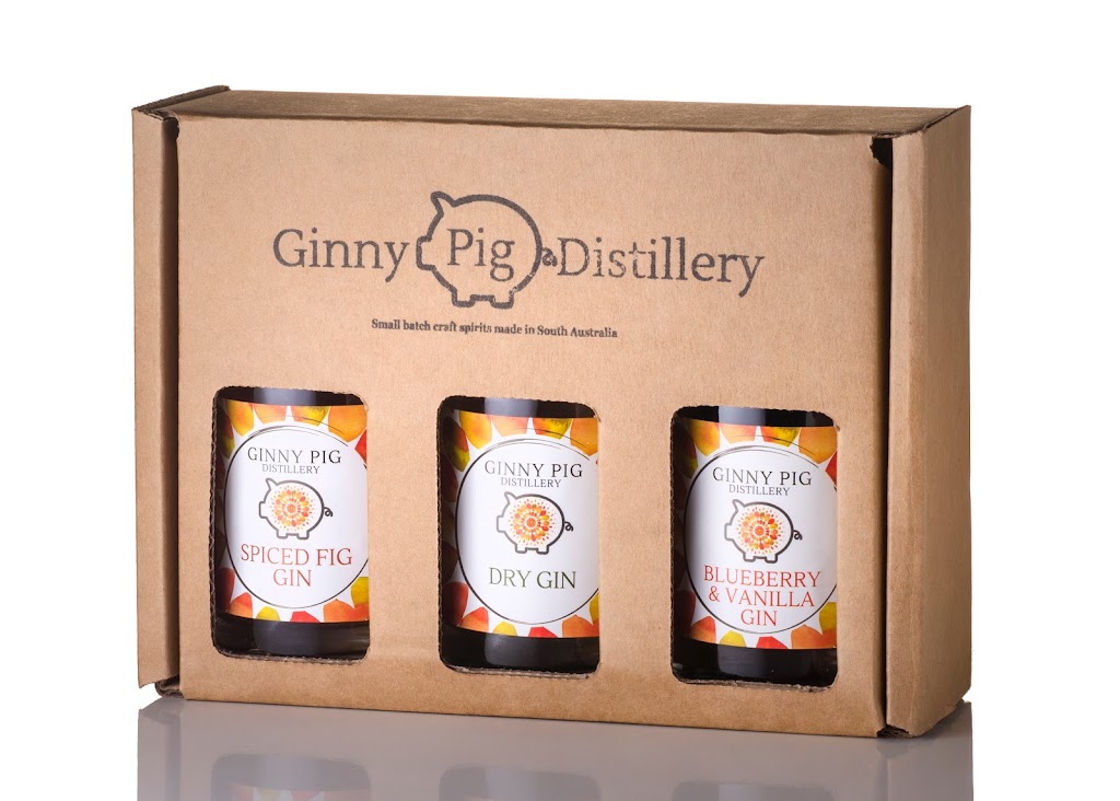 Ginny Pig Distillery |  | 796 Main Rd, McLaren Vale SA 5171, Australia | 0414605099 OR +61 414 605 099