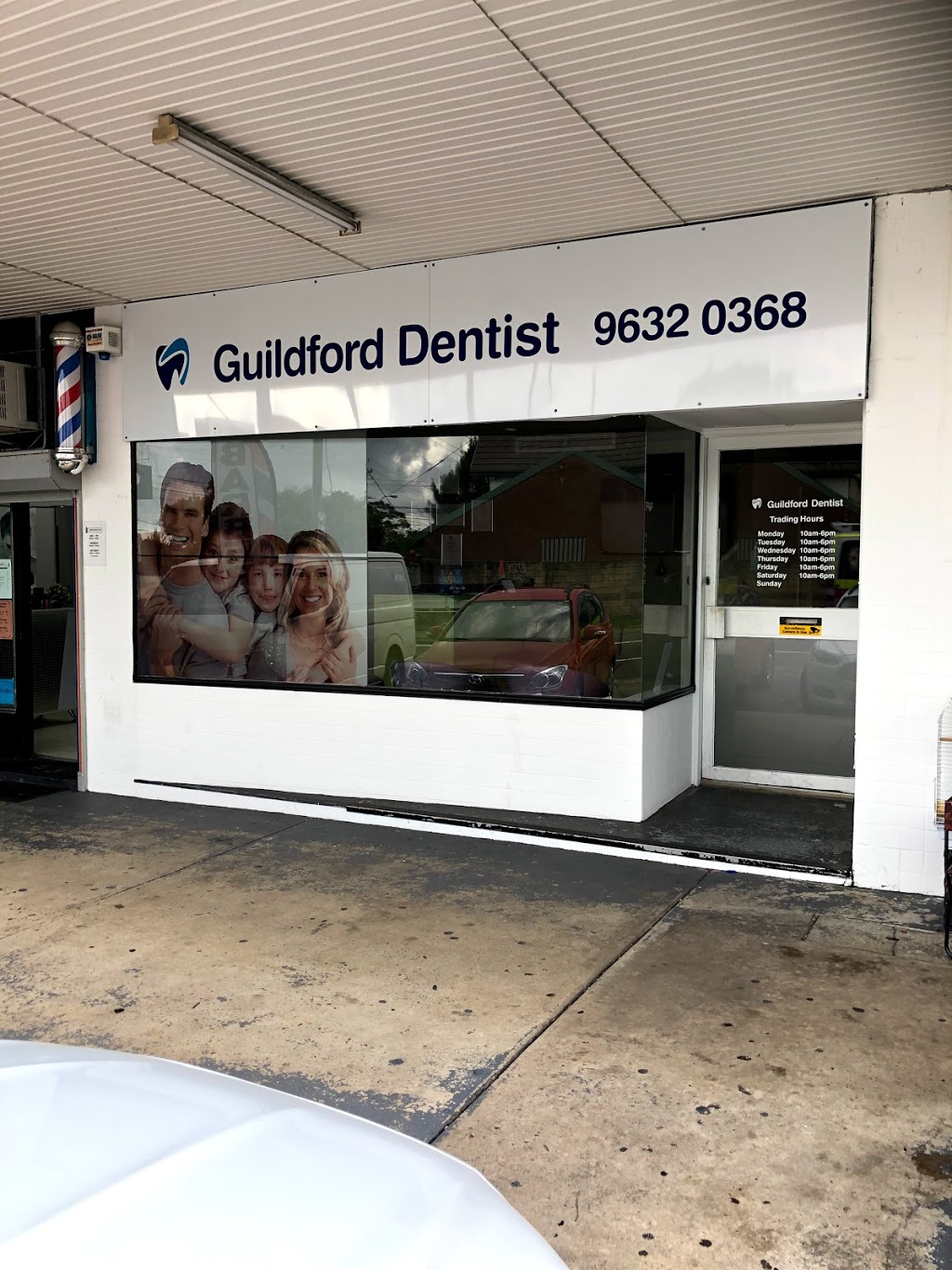 Guildford Dentist | dentist | 2/129 Fairfield Rd, Guildford West NSW 2161, Australia | 0296320368 OR +61 2 9632 0368
