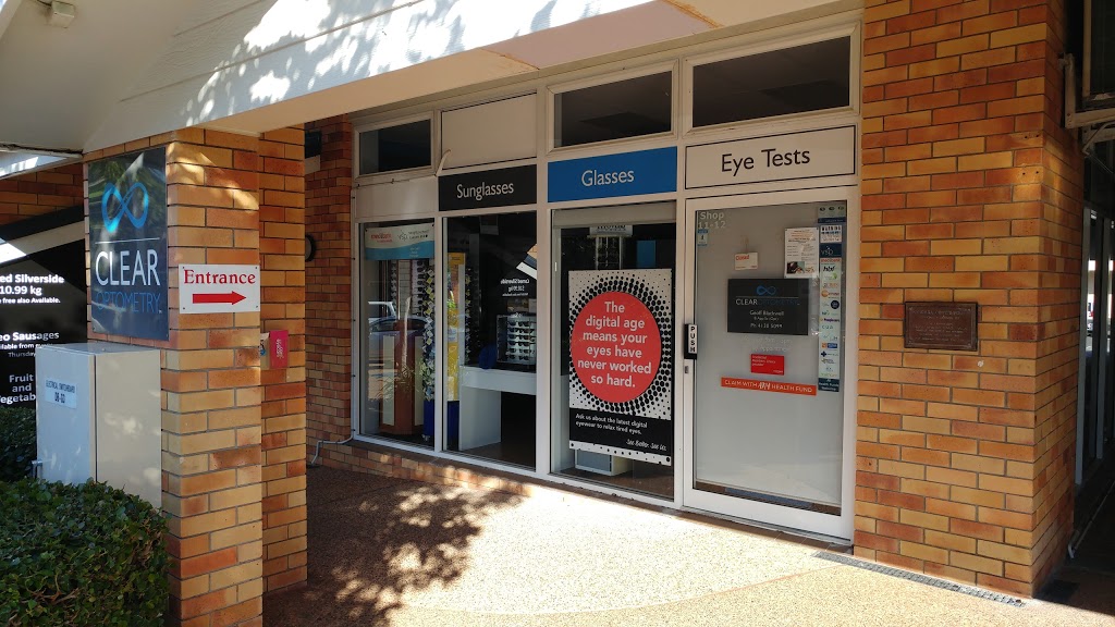 Clear Optometry | 1/5 Bauer St, Bargara QLD 4670, Australia | Phone: (07) 4130 5099