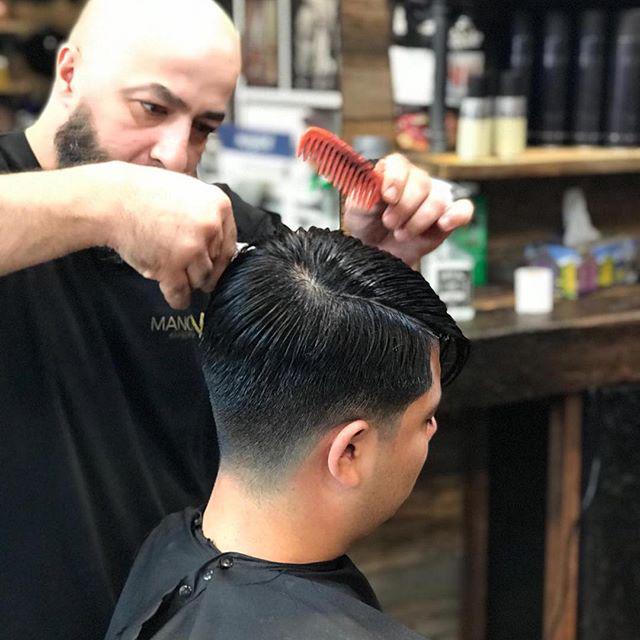 ManCave Barbershop Oran Park | 5c/351 Oran Park Dr, Oran Park NSW 2570, Australia | Phone: (02) 4623 3168