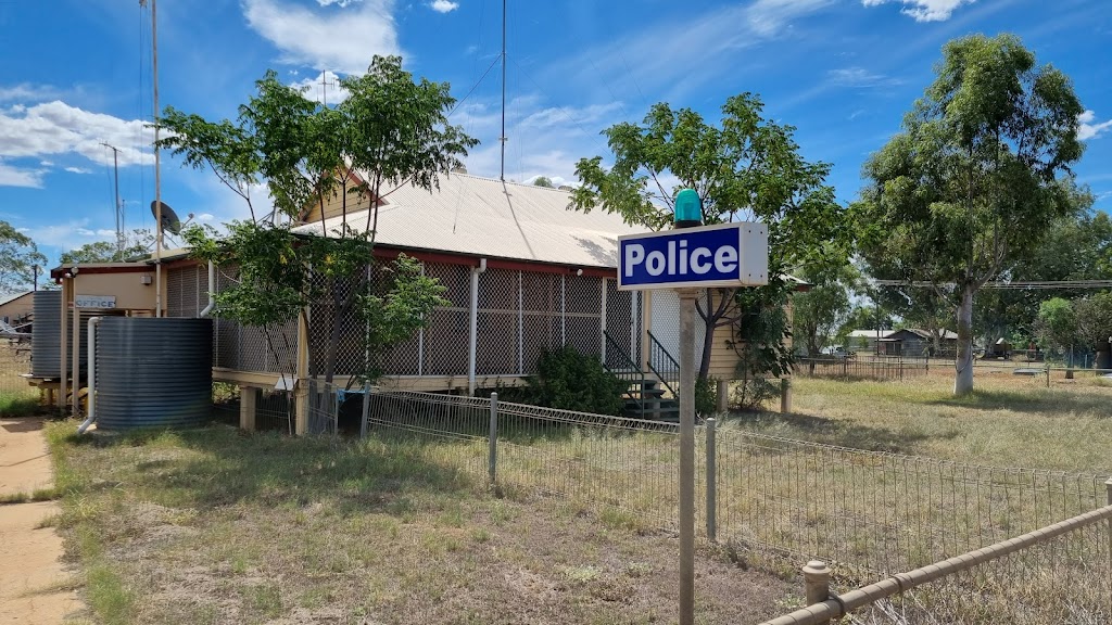 Wyandra Police Station | Railway St, Wyandra QLD 4489, Australia | Phone: (07) 4656 8133