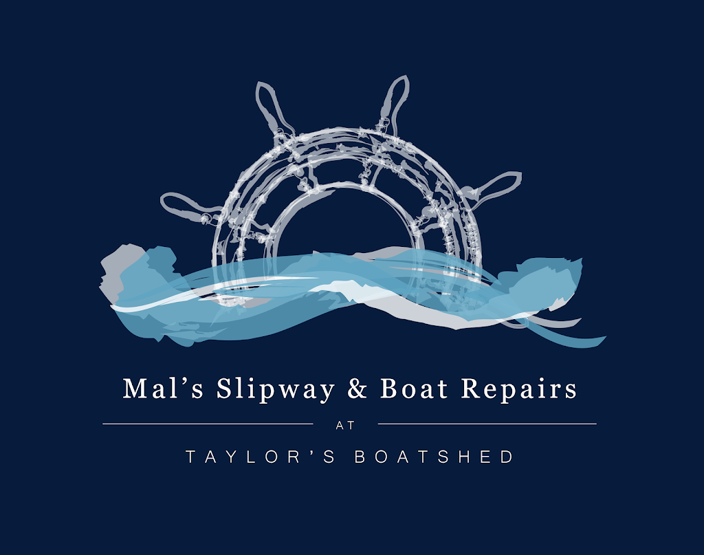 Mals Slipway & Boat Repairs | 11a Riverside Dr, Narooma NSW 2546, Australia | Phone: 0408 465 361