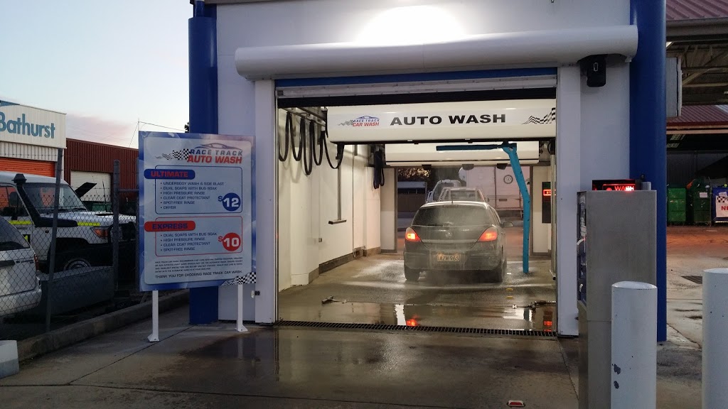 Race Track Car Wash | car wash | 120 Durham St, Bathurst NSW 2795, Australia | 0263329449 OR +61 2 6332 9449