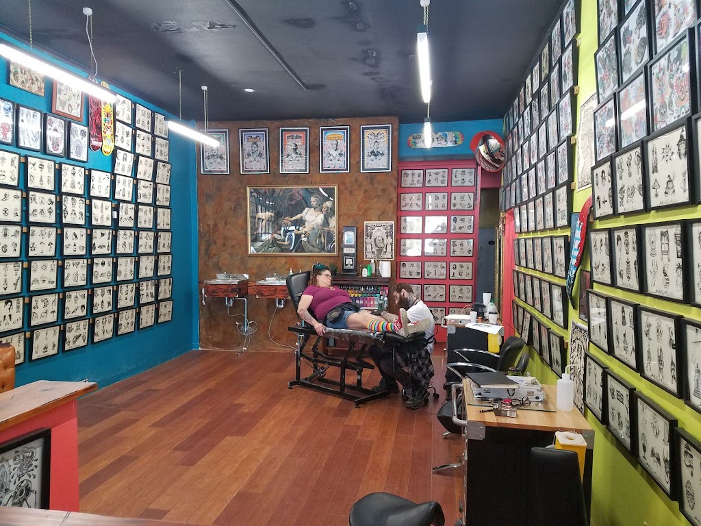 Odyssey Tattoo | 87 Chadstone Rd, Malvern East VIC 3145, Australia | Phone: (03) 9568 0535