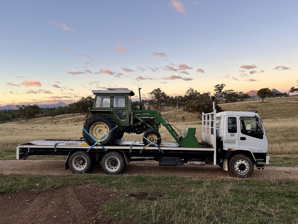 Capertee Valley Livestock Transport | 484 Crown Station Rd, Glen Davis NSW 2846, Australia | Phone: 0414 668 525