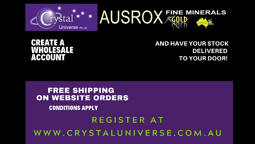 Crystal Universe Pty. Ltd. | store | 202 Turner St, Port Melbourne VIC 3207, Australia | 0396461744 OR +61 3 9646 1744