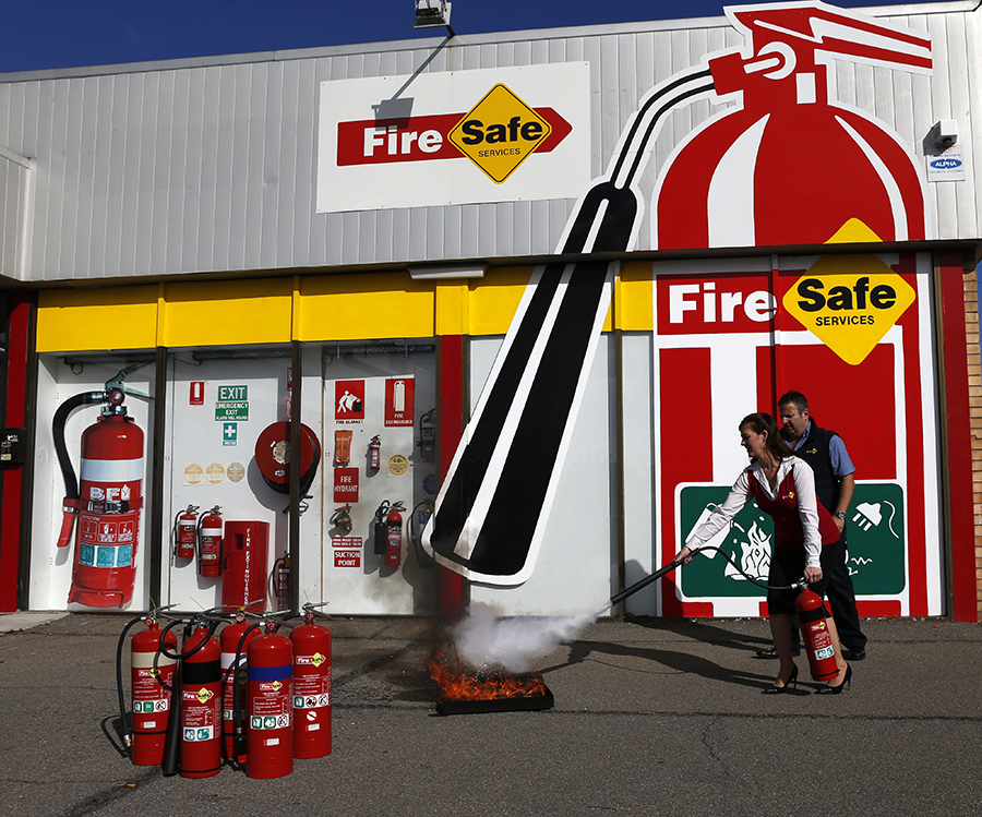 Fire Safe Services | home goods store | 8/400 Grand Jct Rd, Mansfield Park SA 5012, Australia | 0882411715 OR +61 8 8241 1715