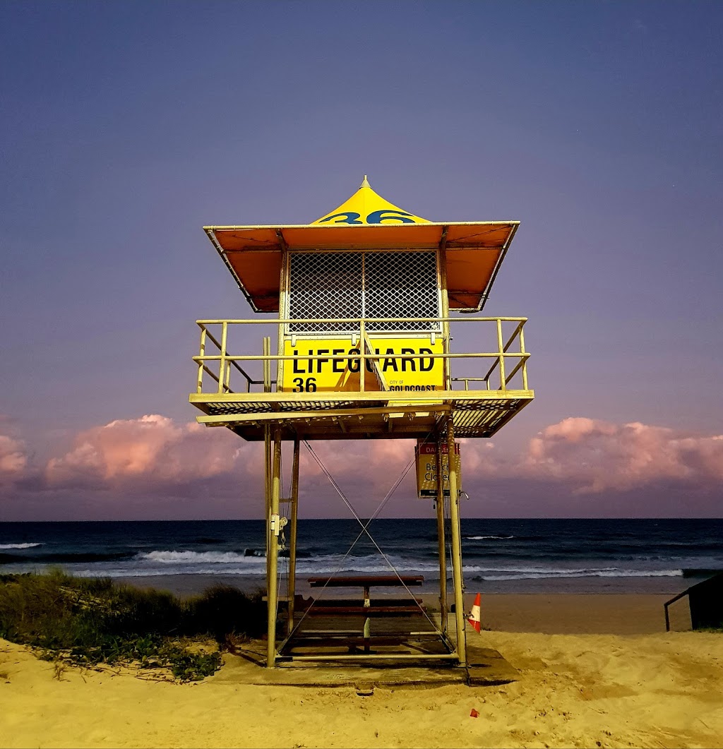 Lifeguard Tower 36 | 116 Esplanade, Surfers Paradise QLD 4217, Australia | Phone: (07) 5582 8211