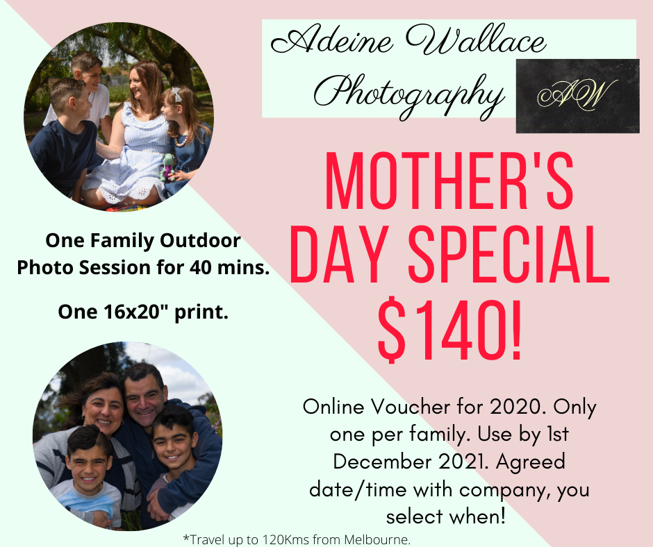 Adeine Wallace Photography |  | Flake Ct, Diggers Rest VIC 3427, Australia | 0404756341 OR +61 404 756 341