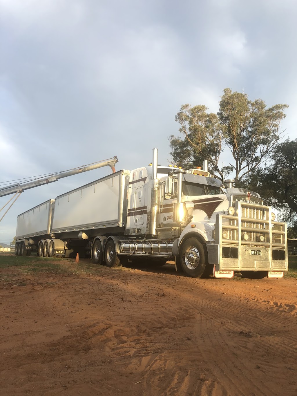 Wallace Bulk Haulage | moving company | 4 Angus St, Forbes NSW 2871, Australia | 0268523668 OR +61 2 6852 3668