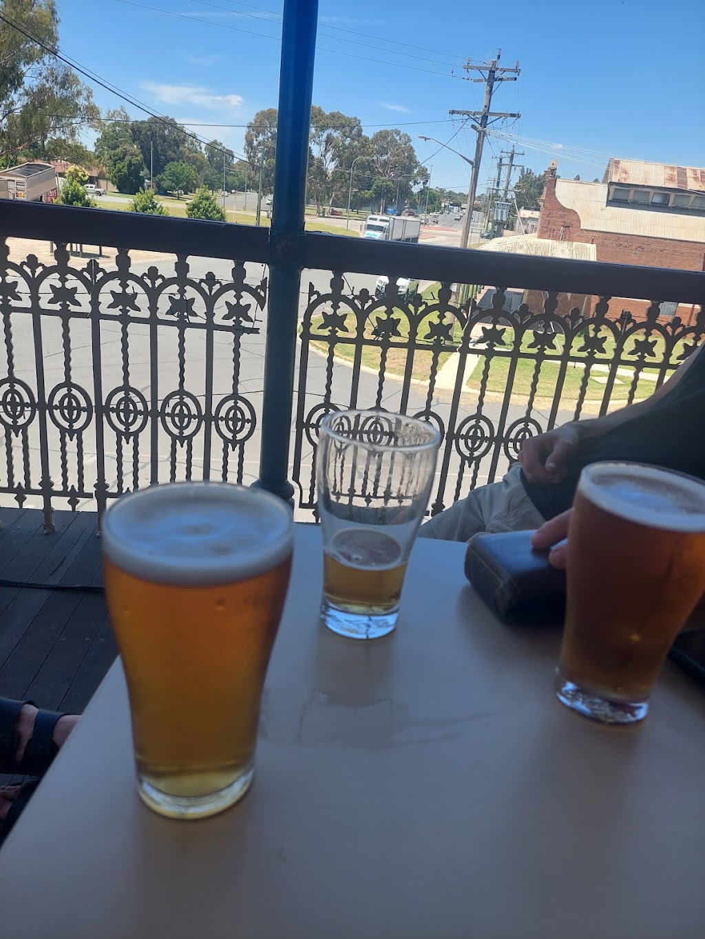 Terminus Hotel Tocumwal | 88-92 Deniliquin Rd, Tocumwal NSW 2714, Australia | Phone: (03) 5874 2015