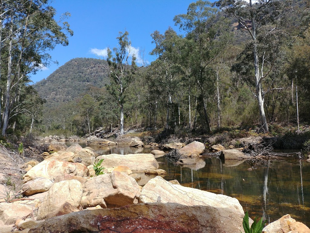 Nattai National Park | park | Wattle Ridge NSW 2575, Australia