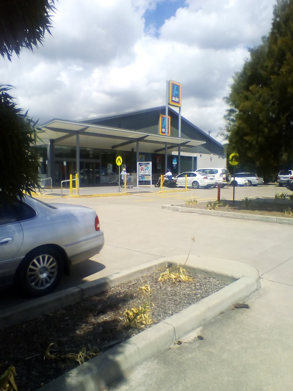 ALDI Muswellbrook | supermarket | Lot 1 Rutherford Rd, Muswellbrook NSW 2333, Australia