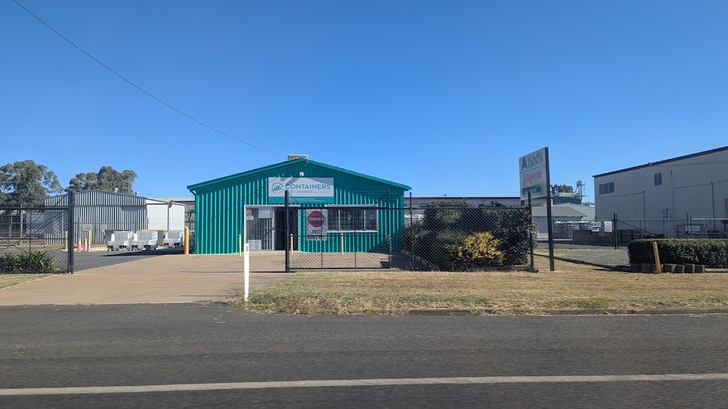 Containers for Change - Oakey (Operated by Reed Trading) | 197 Bridge St, Oakey QLD 4401, Australia | Phone: 13 42 42