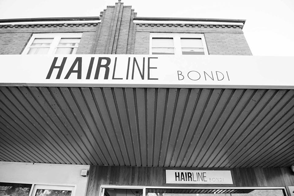 Hairline Bondi Hair Salon Bondi Beach | 145 Glenayr Ave, Bondi Beach NSW 2026, Australia | Phone: (02) 9300 6614
