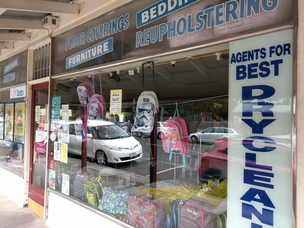 Cols Curtains & Carpets | 13 Main St, Foster VIC 3960, Australia | Phone: (03) 5682 2244