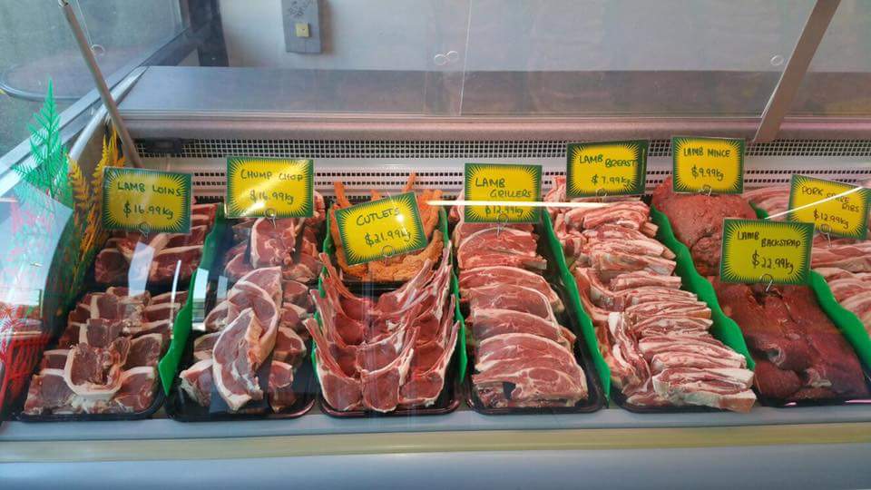 Springside Meats | store | 483 Luxford Rd, Shalvey NSW 2770, Australia | 0455557332 OR +61 455 557 332