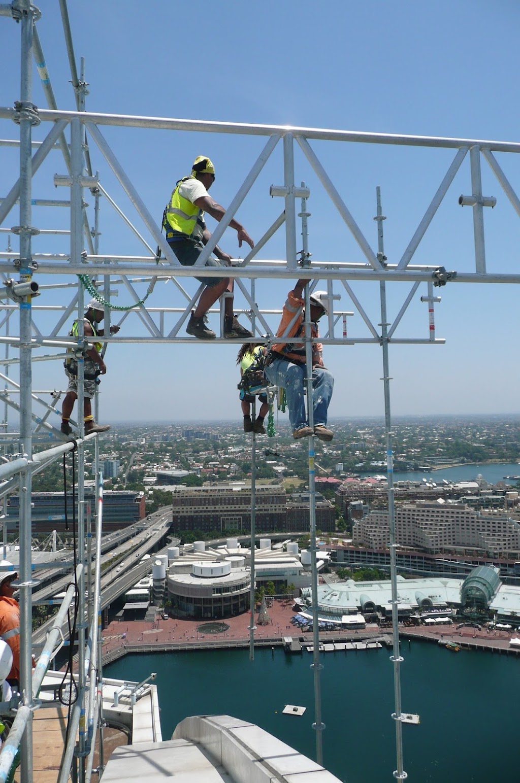 Lachlan Valley scaffolding | 52 Prince St, Koorawatha NSW 2807, Australia | Phone: 0401 503 271