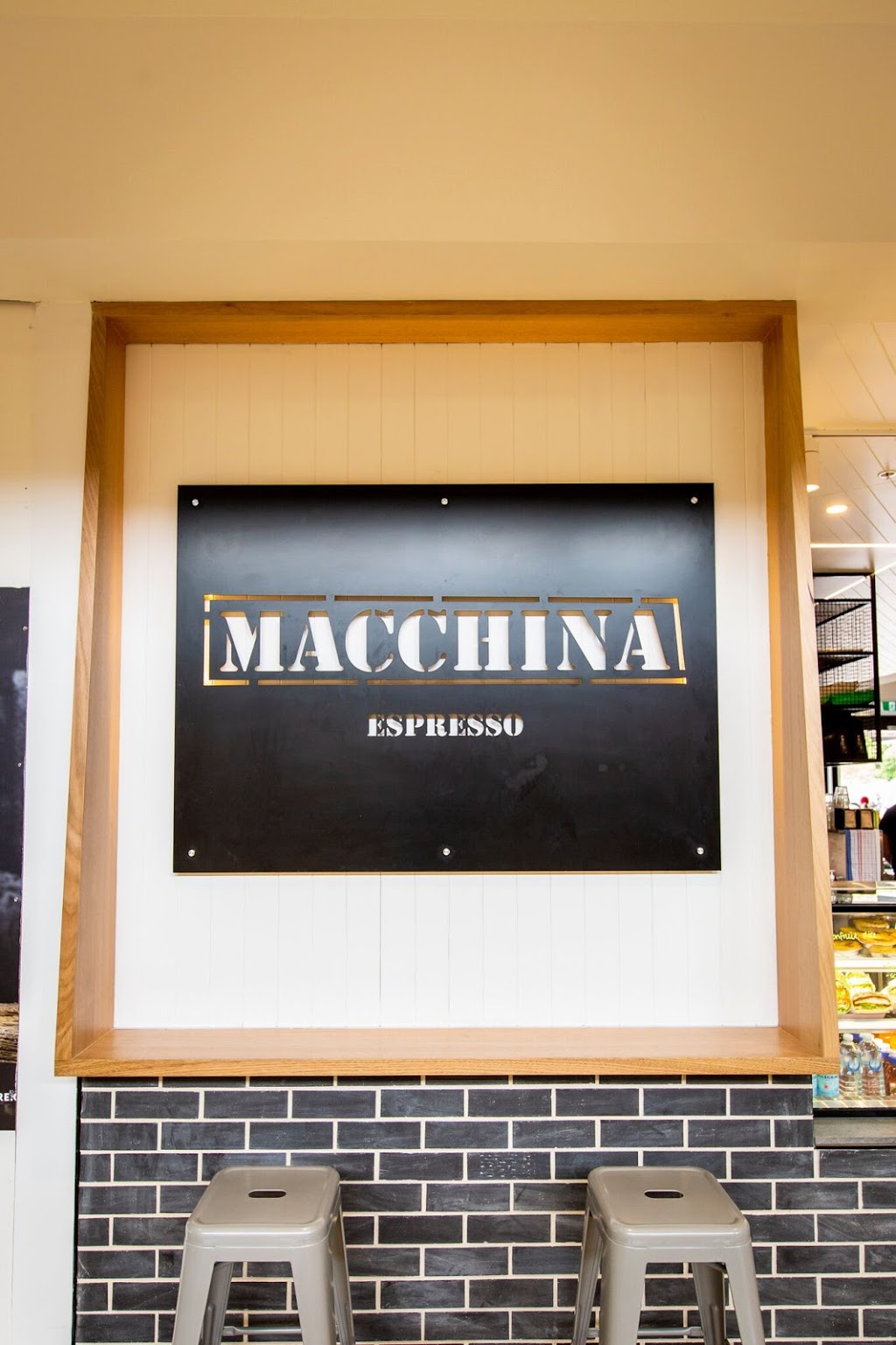 Macchina Espresso | Shop 5/21 Pacific Hwy, San Remo NSW 2262, Australia | Phone: (02) 4330 0319