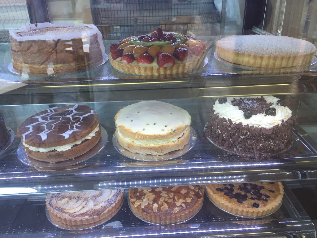 Copenhagen Bakery | 527 Bluff Rd, Hampton VIC 3188, Australia | Phone: (03) 9521 9134