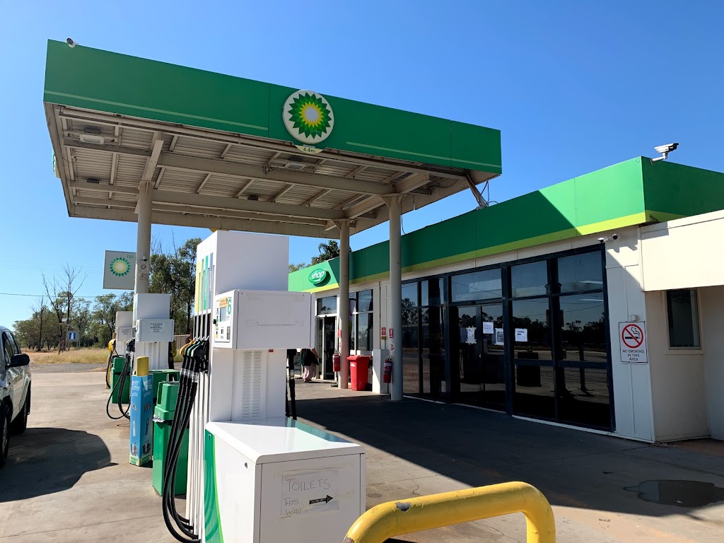 bp Truckstop | gas station | Lot 133 Gregory Hwy, Clermont QLD 4721, Australia | 0749831591 OR +61 7 4983 1591