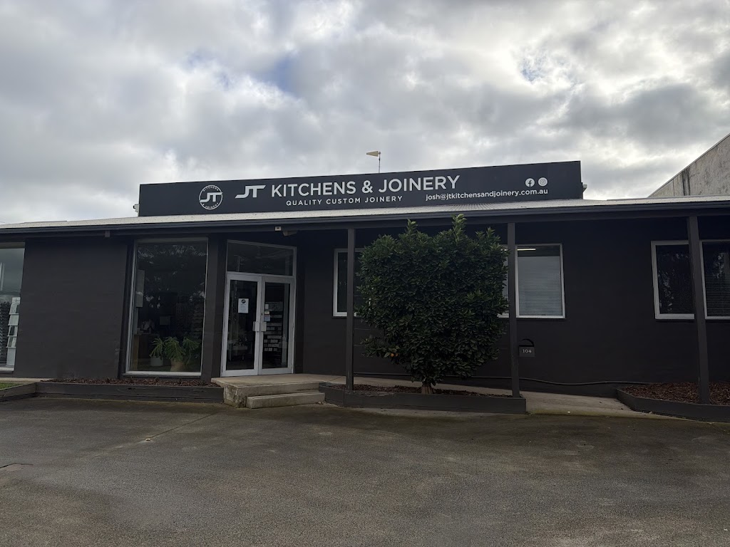 JT Kitchens and Joinery | 104 Horn St, Leongatha VIC 3953, Australia | Phone: 0408 109 377