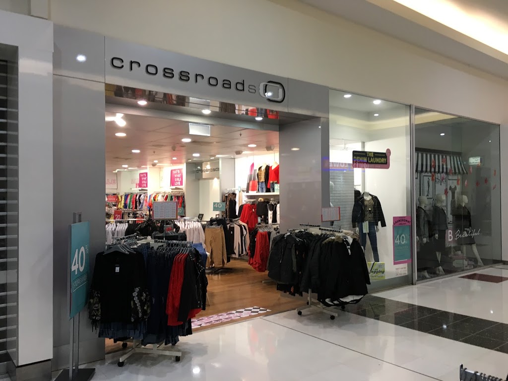 Crossroads | clothing store | Shop T49, Dalby Shoppingworld, 17 Cunningham St, Dalby QLD 4405, Australia | 0746624789 OR +61 7 4662 4789
