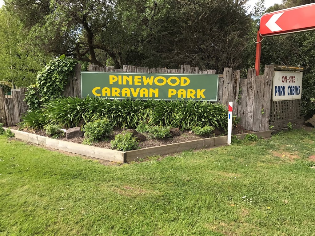 Pinewood Caravan Park | rv park | 2 Bell St, Heywood VIC 3304, Australia | 0355271370 OR +61 3 5527 1370