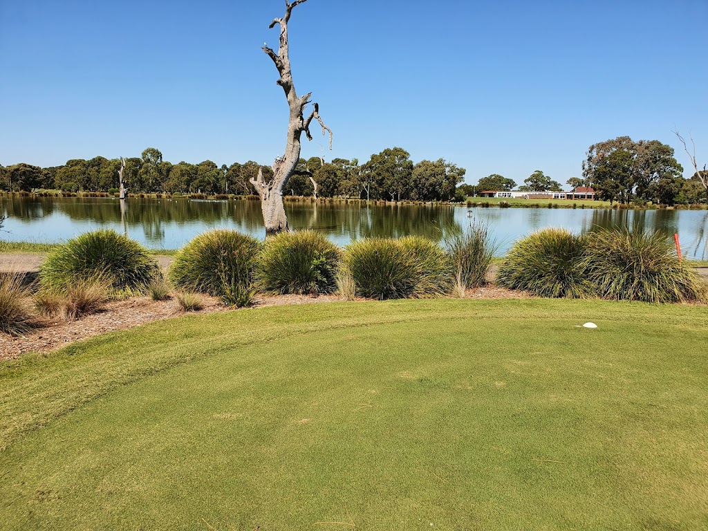 Keysborough Golf Club | 55 Hutton Rd, Keysborough VIC 3173, Australia | Phone: (03) 9798 1333