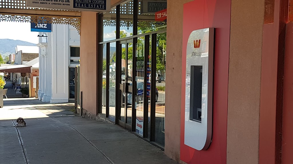Westpac ATM | atm | 12-14 Hanson St, Corryong VIC 3707, Australia | 132032 OR +61 132032