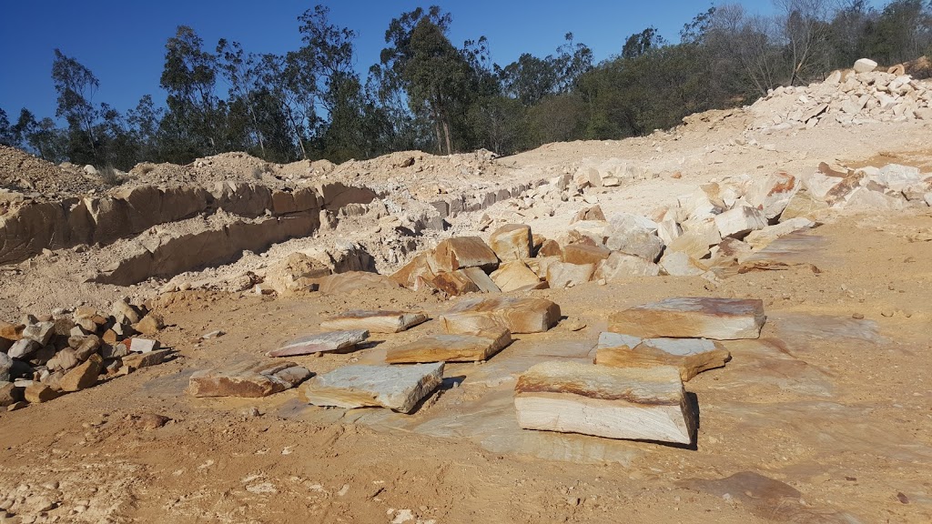 Helidon Sandstone Industries | 215 Seventeen Mile Rd, Helidon QLD 4344, Australia | Phone: (07) 4697 6033