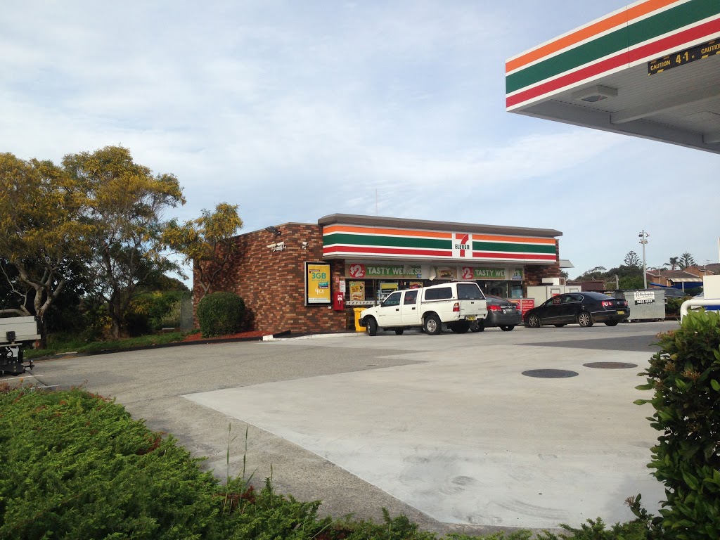 7-Eleven Maroubra | gas station | 1 Meagher Ave, Maroubra NSW 2035, Australia | 0296617922 OR +61 2 9661 7922