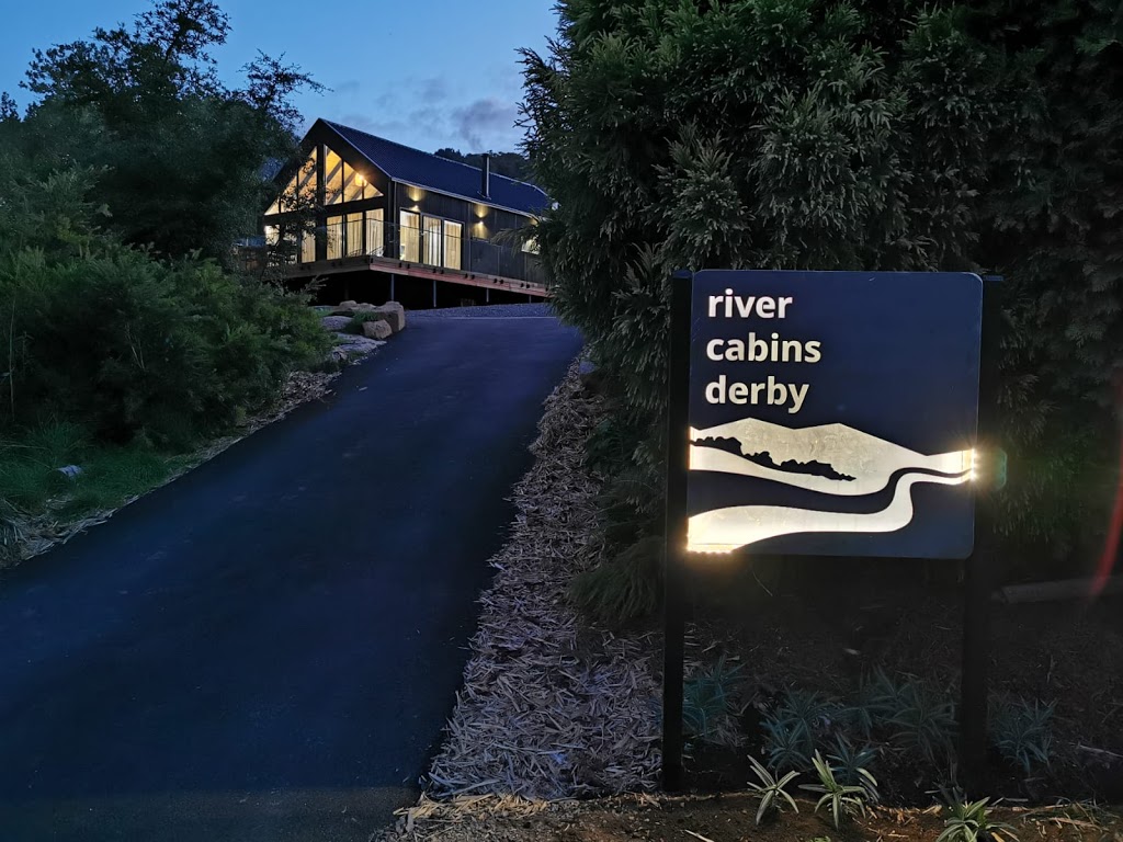 River Cabins Derby | lodging | 49 Main St, Derby TAS 7264, Australia | 0448997006 OR +61 431 468 272