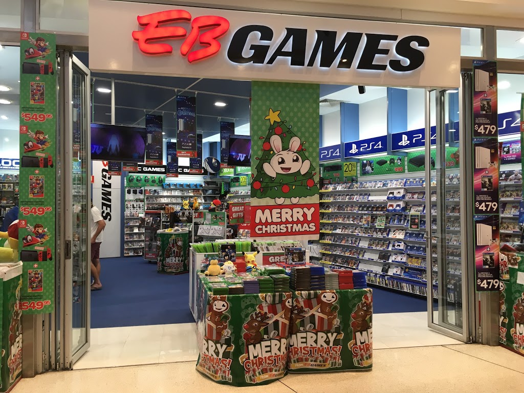 EB Games Bateau Bay | store | Shop 105 The Bay Village Shopping Centre, The Entrance Rd, Bateau Bay NSW 2261, Australia | 0243328199 OR +61 2 4332 8199