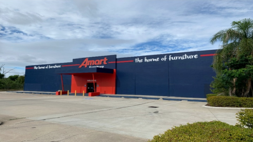 Amart Furniture Rockhampton | 530 Yaamba Rd, Norman Gardens QLD 4701, Australia | Phone: (07) 4932 6000