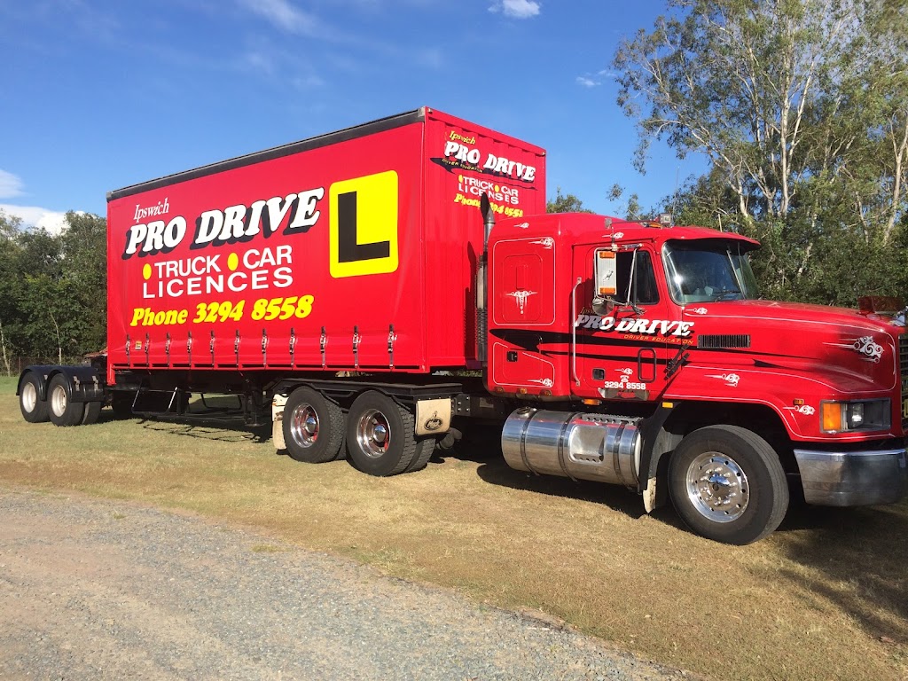 Pro Drive Driving School | local government office | 26 Turley St, Ipswich QLD 4305, Australia | 0732948558 OR +61 7 3294 8558