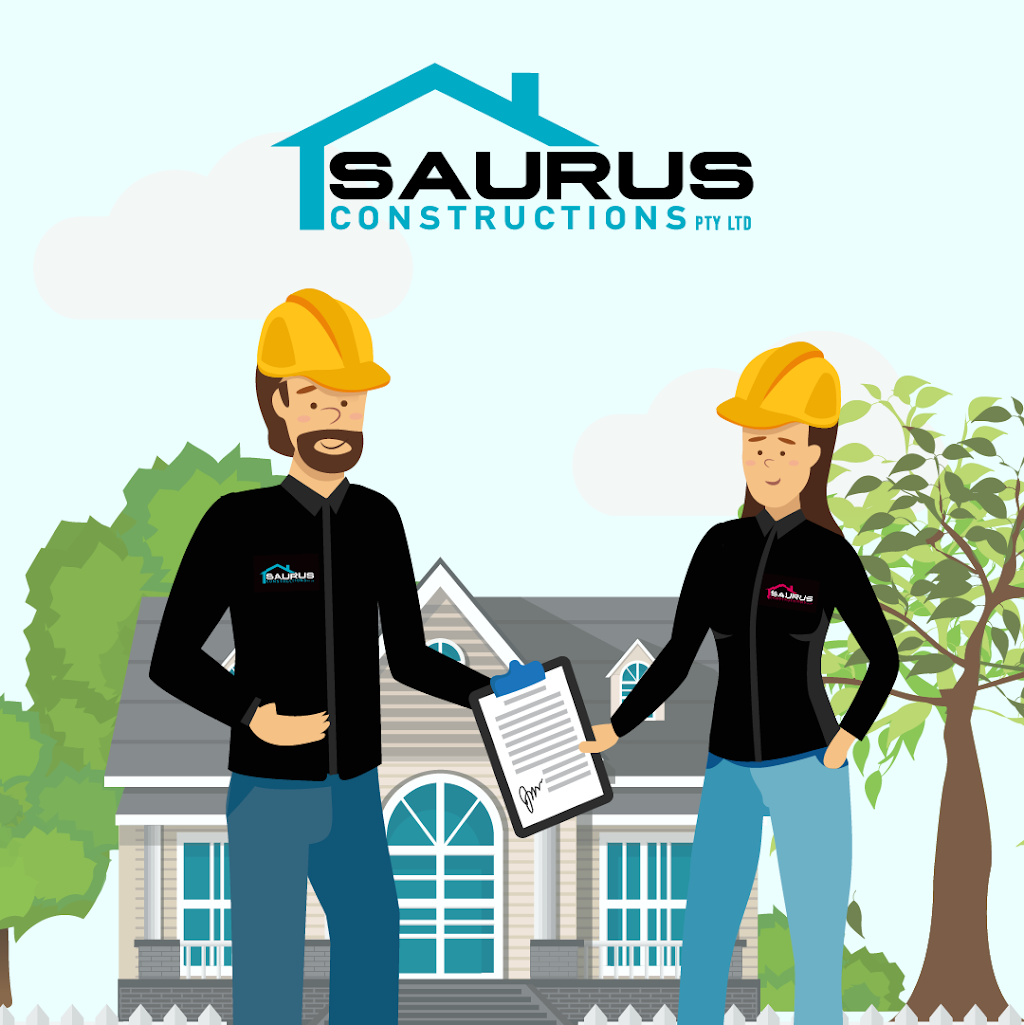 Saurus Constructions PTY LTD | 27 Georgia Way, Oakhurst QLD 4650, Australia | Phone: 0402 777 889