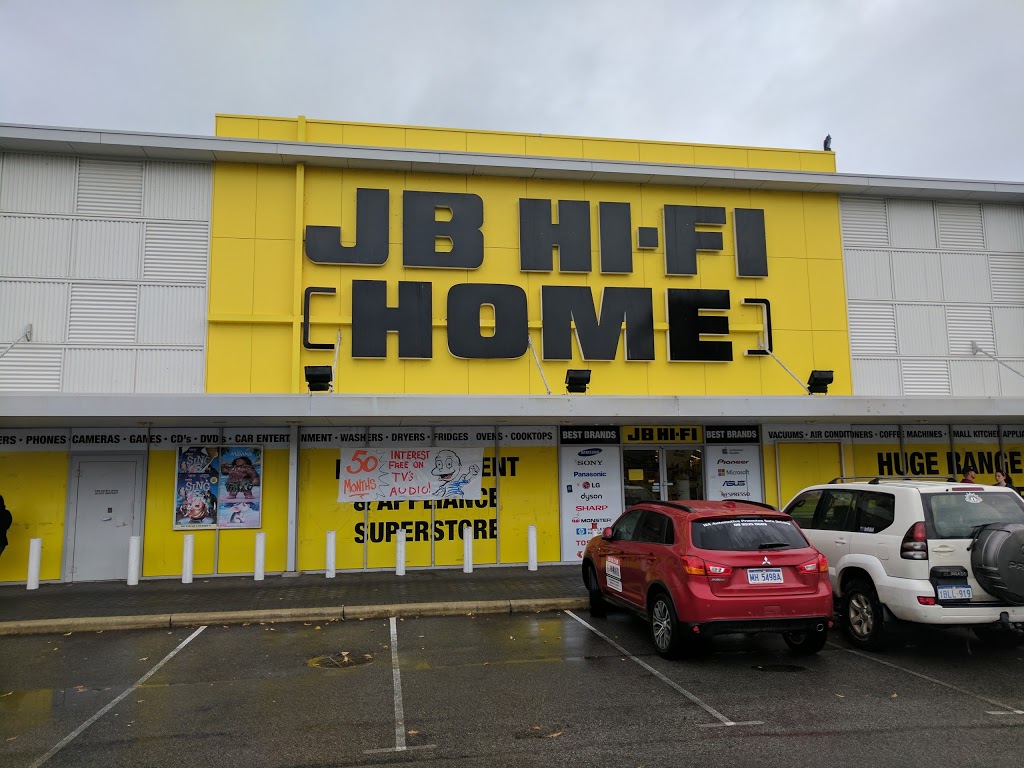 JB Hi-Fi Home Superstore | electronics store | 16 Lakes Rd, Greenfields WA 6210, Australia | 0895319000 OR +61 8 9531 9000