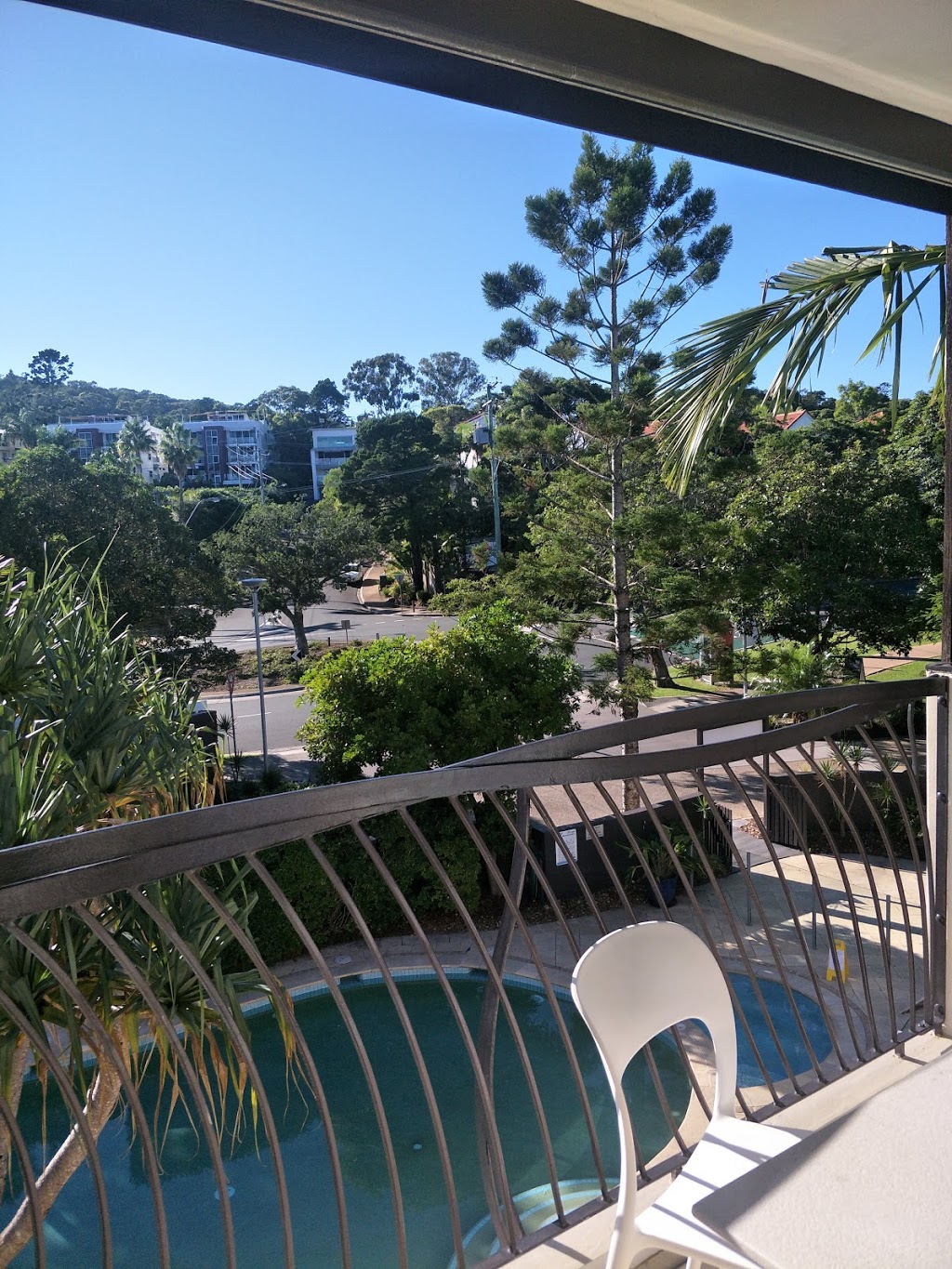 Noosa Blue Resort | 16 Noosa Dr, Noosa Heads QLD 4567, Australia | Phone: (07) 5447 5699