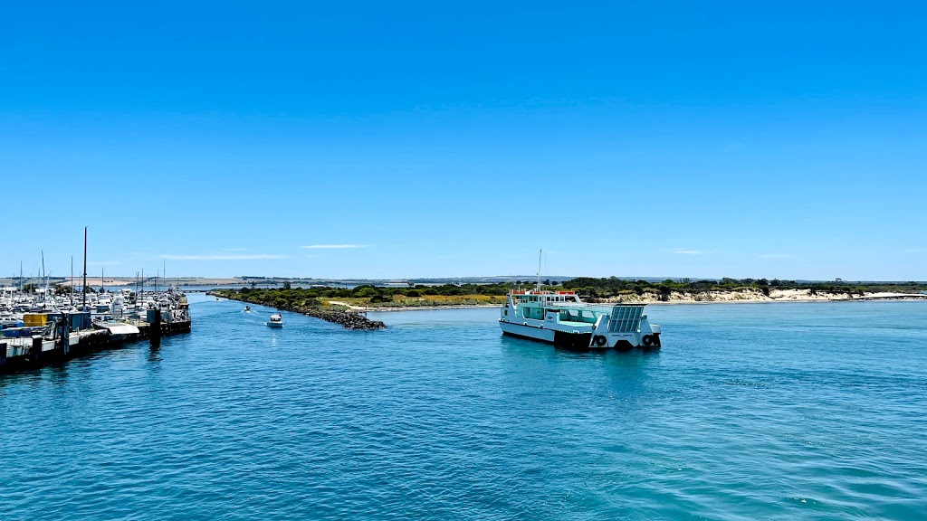 Searoad Ferries | 1 Wharf St E, Queenscliff VIC 3225, Australia | Phone: (03) 5257 4500