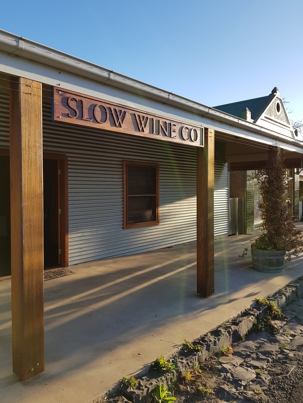 Slow Wine Co | restaurant | 24 Victoria St, Millthorpe NSW 2798, Australia | 0412667455 OR +61 412 667 455