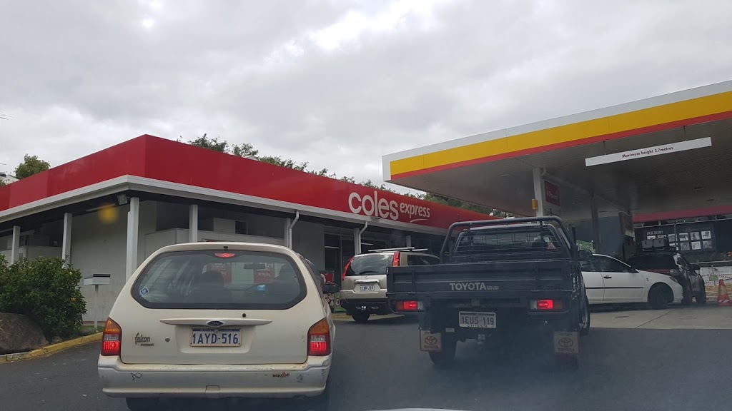 Coles Express | gas station | 78 Bussell Hwy, Margaret River WA 6285, Australia | 0897572190 OR +61 8 9757 2190