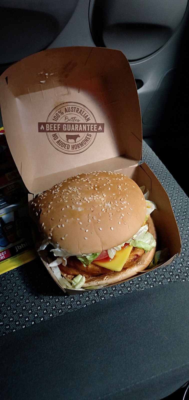 Hungry Jacks Burgers Werribee Plaza | meal delivery | Pacific Werribee, Shop B2/205 Derrimut Rd, Hoppers Crossing VIC 3029, Australia | 0387422850 OR +61 3 8742 2850