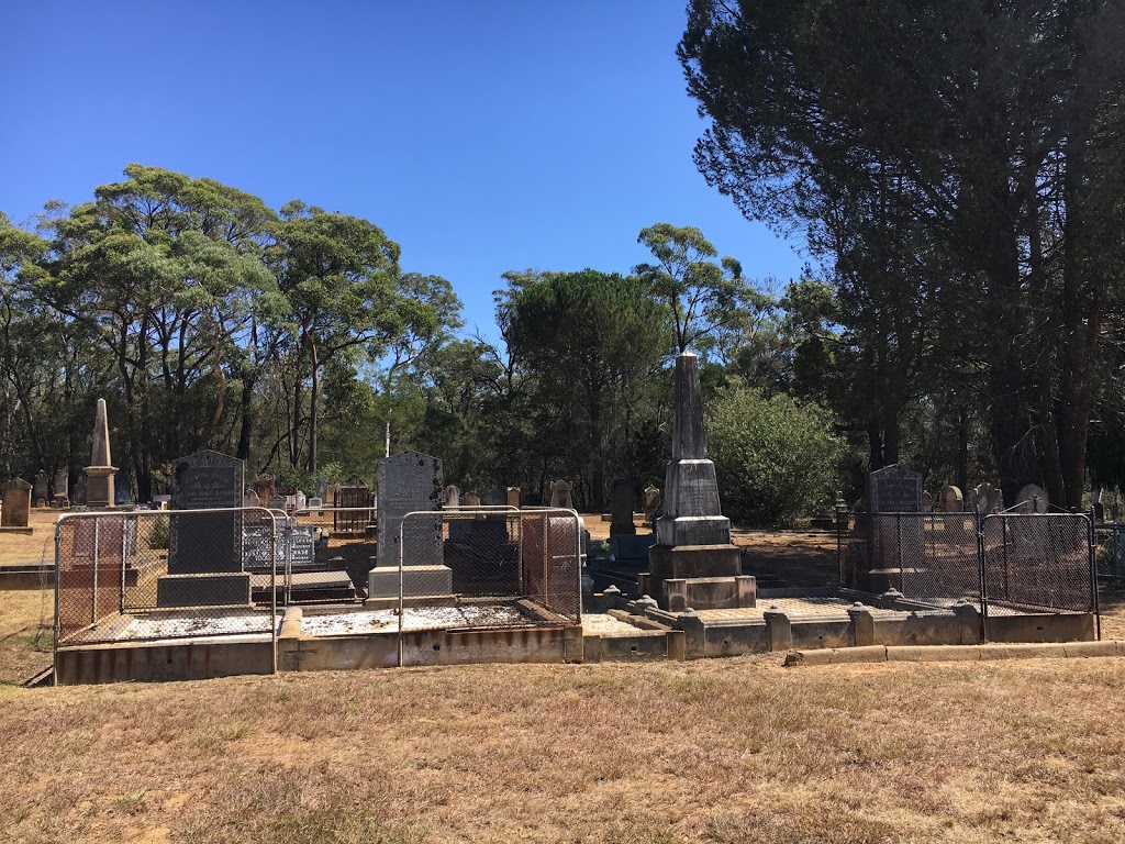 Berrima Cemetery | cemetery | 583 Berrima Rd, New Berrima NSW 2577, Australia | 0248680888 OR +61 2 4868 0888